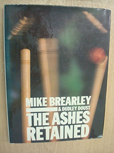 9780340241912: Ashes Retained