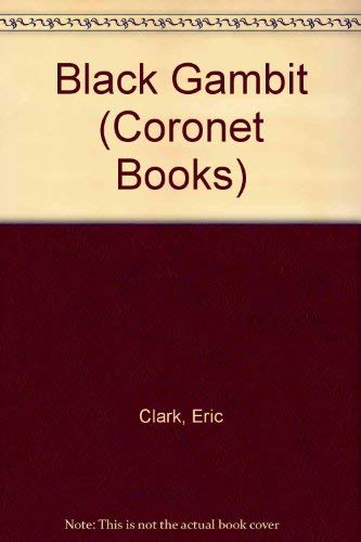 Beispielbild fr Black Gambit (Coronet Books) zum Verkauf von WorldofBooks