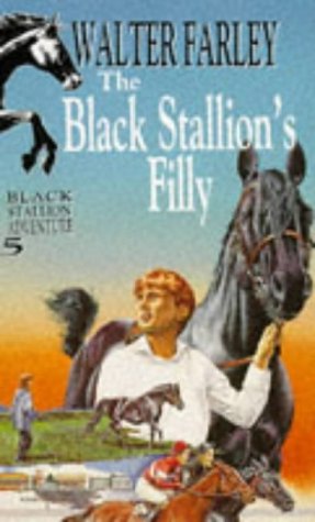 Imagen de archivo de The Black Stallion's Filly: 5 (Knight Books) a la venta por WorldofBooks