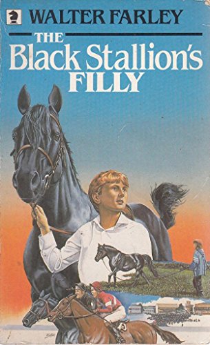 Stock image for The Black Stallion's Filly: 5 (Knight Books) for sale by WorldofBooks