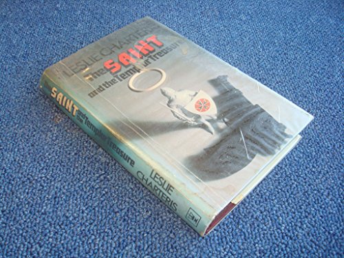 Stock image for Leslie Charteris' the Saint and the Templar Treasure for sale by Better World Books Ltd