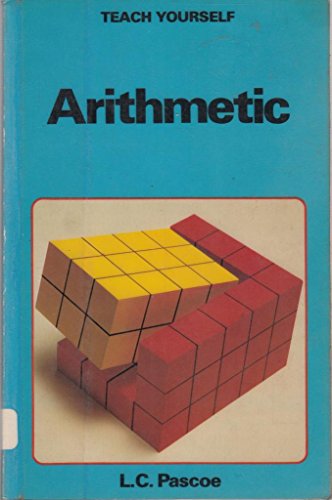 Beispielbild fr Arithmetic (Teach Yourself) zum Verkauf von ThriftBooks-Atlanta