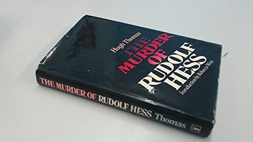 9780340243015: Murder of Rudolf Hess
