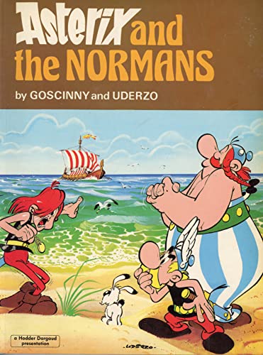 Beispielbild fr Asterix and the Normans. zum Verkauf von Steamhead Records & Books