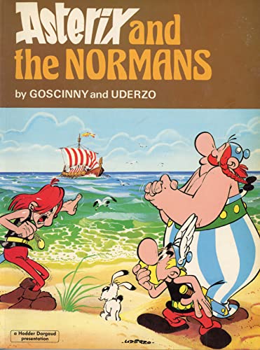 Imagen de archivo de Asterix and the Normans a la venta por ThriftBooks-Dallas