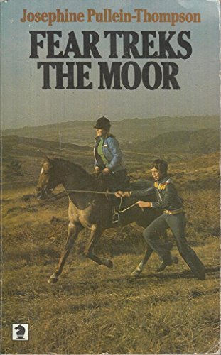 Stock image for Fear Treks the Moor (Knight Books) for sale by Goldstone Books