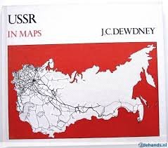 9780340244142: U. S. S. R. in Maps