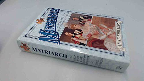 9780340244654: Matriarch : Queen Mary and the House of Windsor