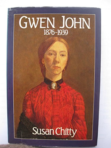 9780340244807: Gwen John, 1876-1939