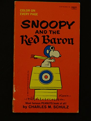 9780340244999: Snoopy and the Red Baron (Coronet Books)