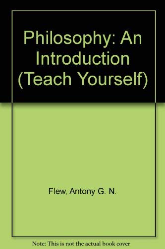 Beispielbild fr Philosophy: An Introduction (Teach Yourself) zum Verkauf von WorldofBooks