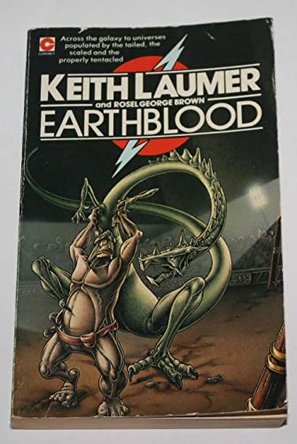Stock image for Earthblood for sale by The Glass Key