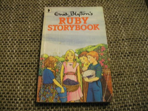 Beispielbild fr Ruby Storybook (Knight Books) zum Verkauf von Reuseabook