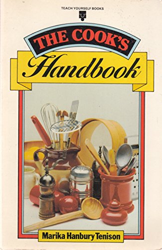 Beispielbild fr Cook's Handbook (Teach Yourself) zum Verkauf von WorldofBooks