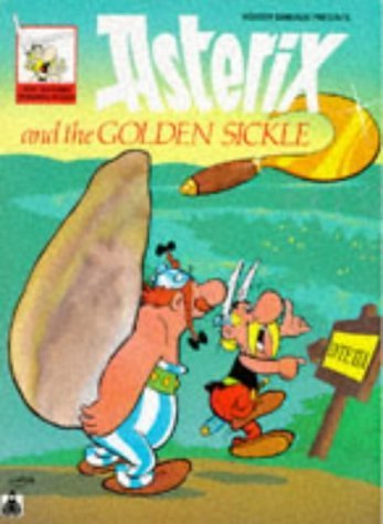 Beispielbild fr Asterix Golden Sickle Bk 15 PKT zum Verkauf von WorldofBooks