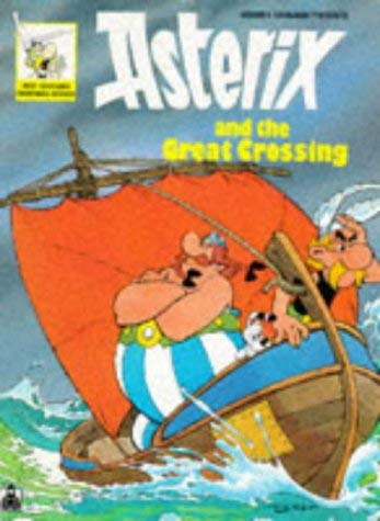 Stock image for Asterix Great Crossing Bk 16 PKT for sale by WorldofBooks