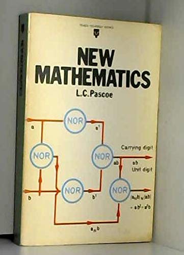 Immagine dell'editore per New Mathematics (Teach Yourself) venduto da Goldstone Books