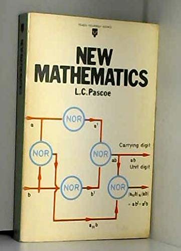 9780340247181: New Mathematics