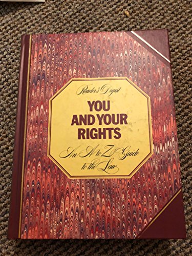 9780340247464: You and your rights: An A to Z guide to the law