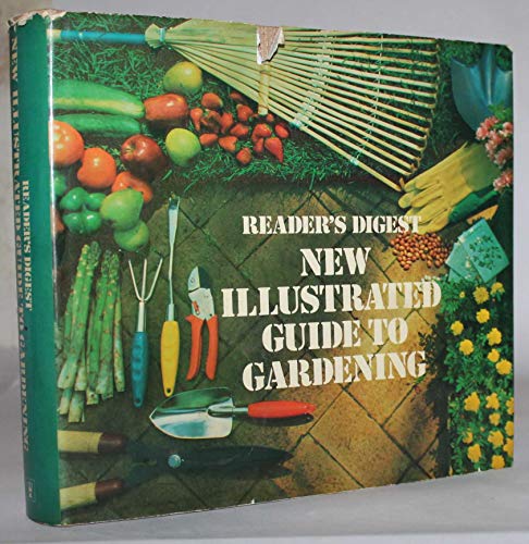Stock image for Reader's Digest New Illustrated Guide to Gardening for sale by WorldofBooks