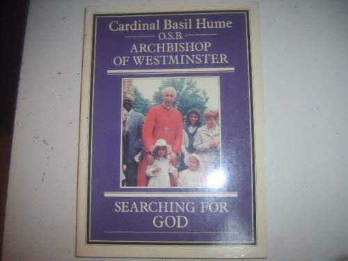 Stock image for Searching for God for sale by ThriftBooks-Dallas