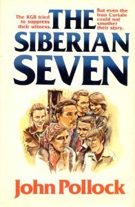 Beispielbild fr Siberian Seven zum Verkauf von WorldofBooks
