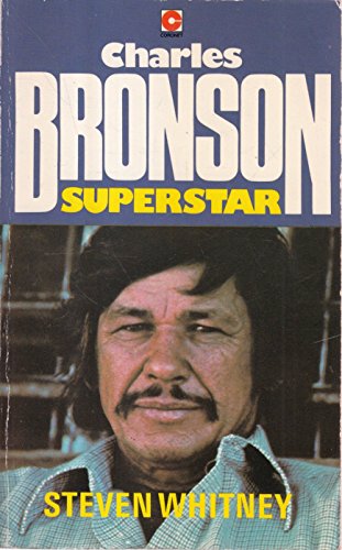 9780340248546: Charles Bronson