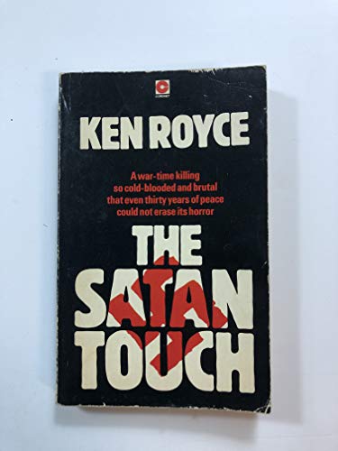 Beispielbild fr Satan Touch (Coronet Books) zum Verkauf von Bahamut Media