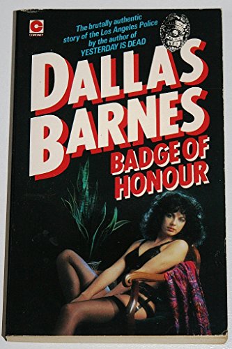 Beispielbild fr Badge of Honour (Coronet Books) zum Verkauf von Bahamut Media