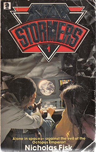 Stock image for Starstormers (Knight Books) for sale by Goldstone Books