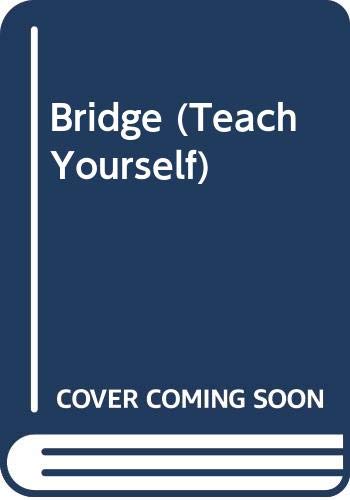 9780340248843: Bridge (Teach Yourself)