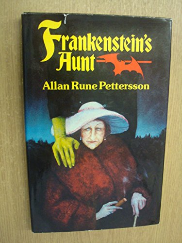Imagen de archivo de Frankenstein's Aunt a la venta por AwesomeBooks