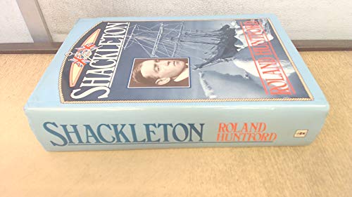 Imagen de archivo de Shackleton a la venta por Better World Books