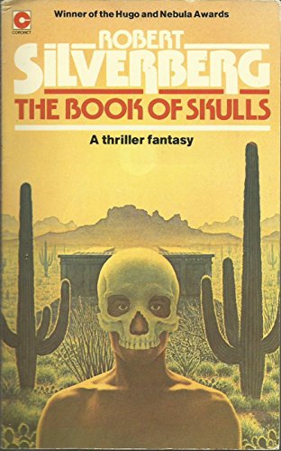 Imagen de archivo de Book of Skulls (Coronet Books) a la venta por WorldofBooks