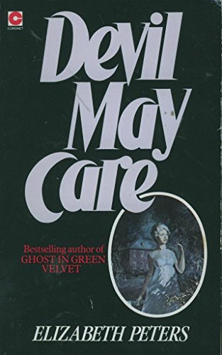 Devil-may-care (Coronet Books) (9780340250815) by Elizabeth Peters