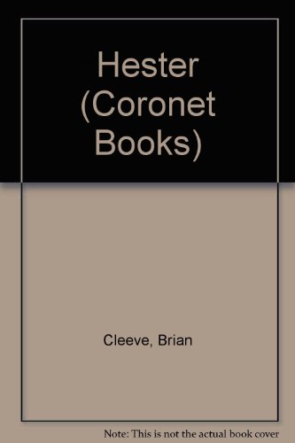 9780340250846: Hester (Coronet Books)