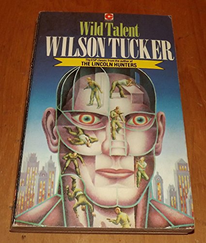 Imagen de archivo de Wild Talent a la venta por ThriftBooks-Atlanta