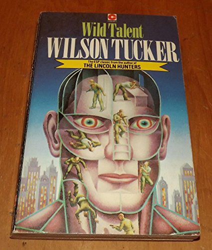 9780340251003: Wild Talent (Coronet Books)