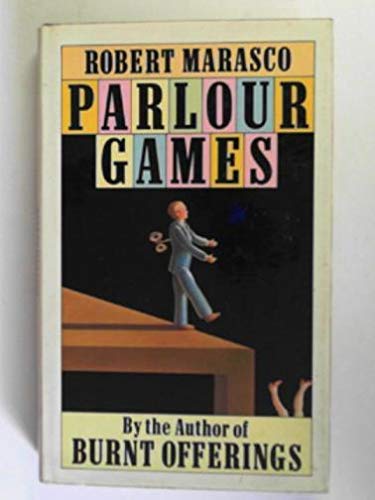 9780340251928: Parlour Games