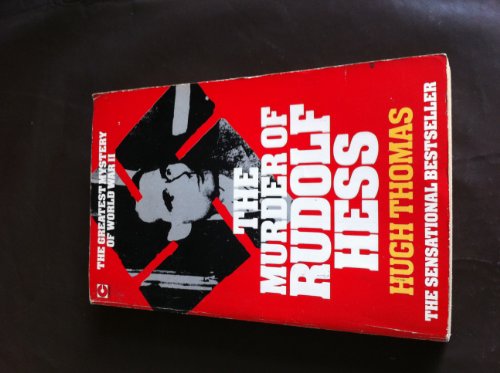 9780340252390: Murder of Rudolf Hess (Coronet Books)