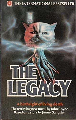 9780340252659: The Legacy (Coronet Books)
