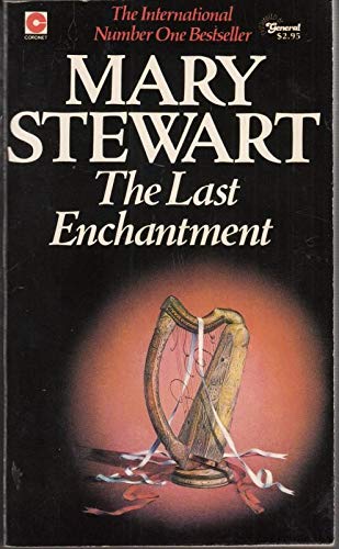 Beispielbild fr Last Enchantment zum Verkauf von Better World Books: West