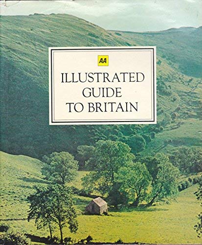 Beispielbild fr Illustrated Guide to Britain zum Verkauf von WorldofBooks