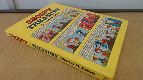 9780340253410: Snoopy Treasury