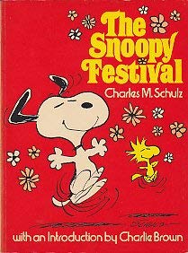 Stock image for The Snoopy Festival for sale by WorldofBooks