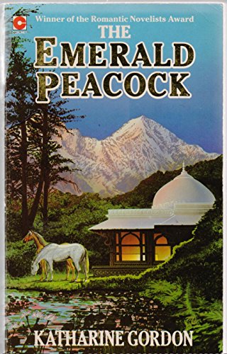 Beispielbild fr The Emerald Peacock zum Verkauf von Better World Books