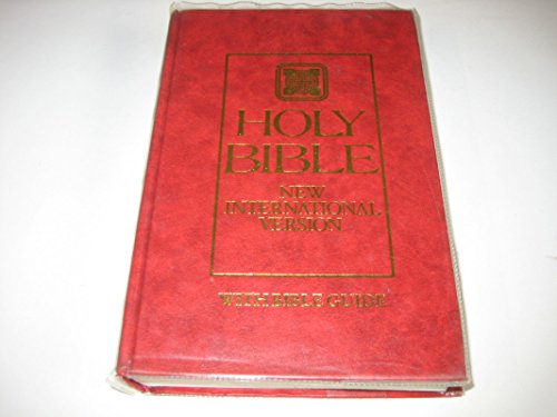 Beispielbild fr Bible New International Version zum Verkauf von SecondSale