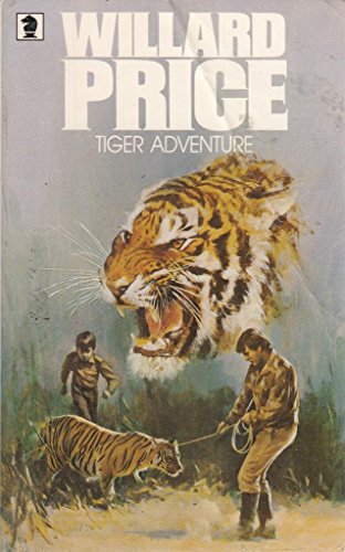 9780340253939: Tiger Adventure