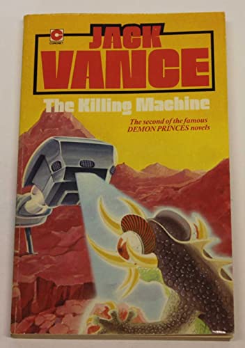 Beispielbild fr The Killing Machine (The Demon Princes No. 2) zum Verkauf von WorldofBooks