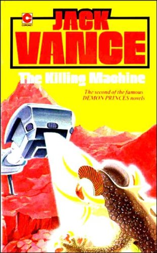 9780340253953: Killing Machine